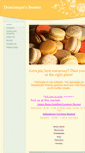 Mobile Screenshot of dominiquesweets.com